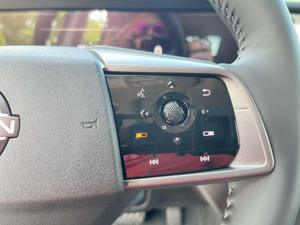 new 2025 Nissan Murano car, priced at $46,063