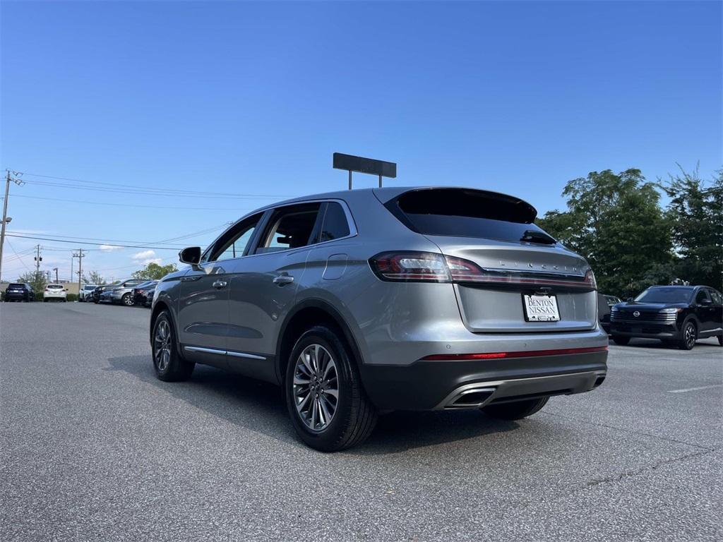 used 2022 Lincoln Nautilus car, priced at $33,963
