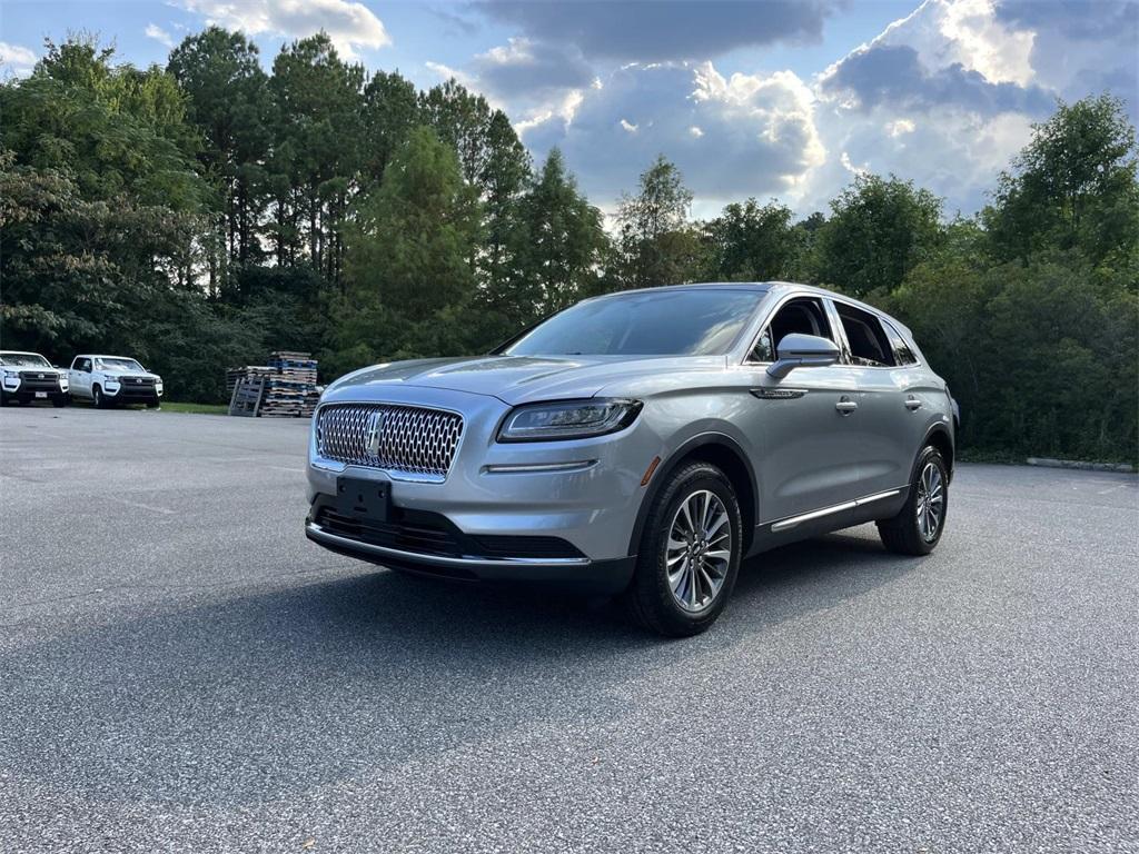 used 2022 Lincoln Nautilus car, priced at $33,963