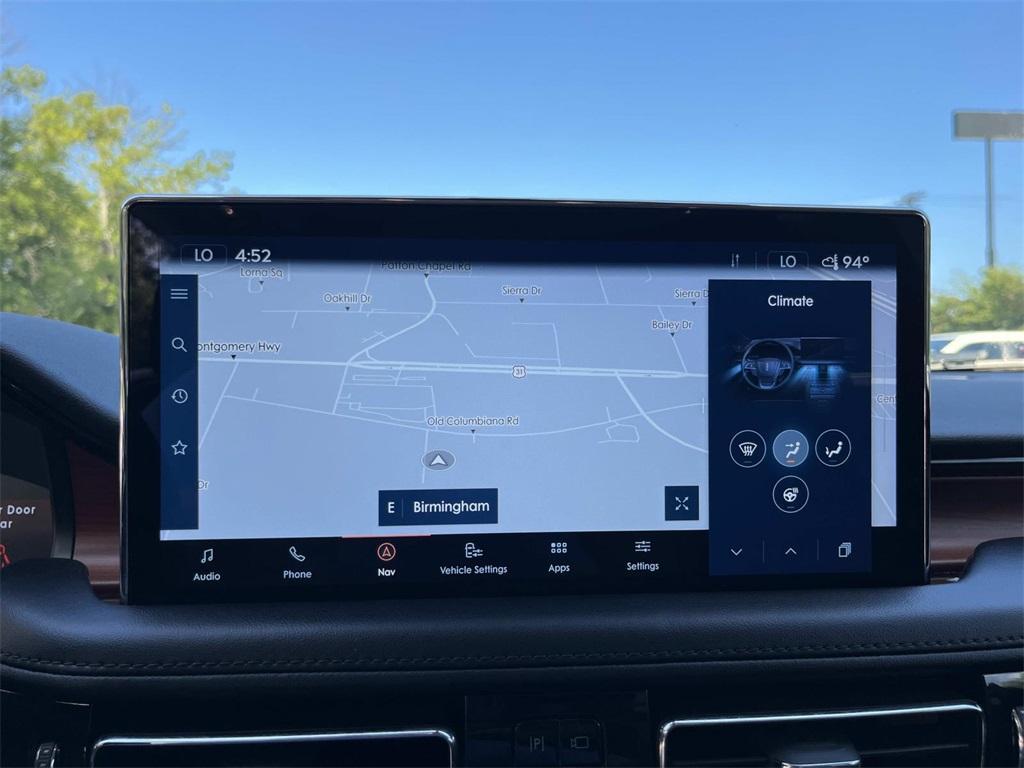 used 2022 Lincoln Nautilus car, priced at $33,963