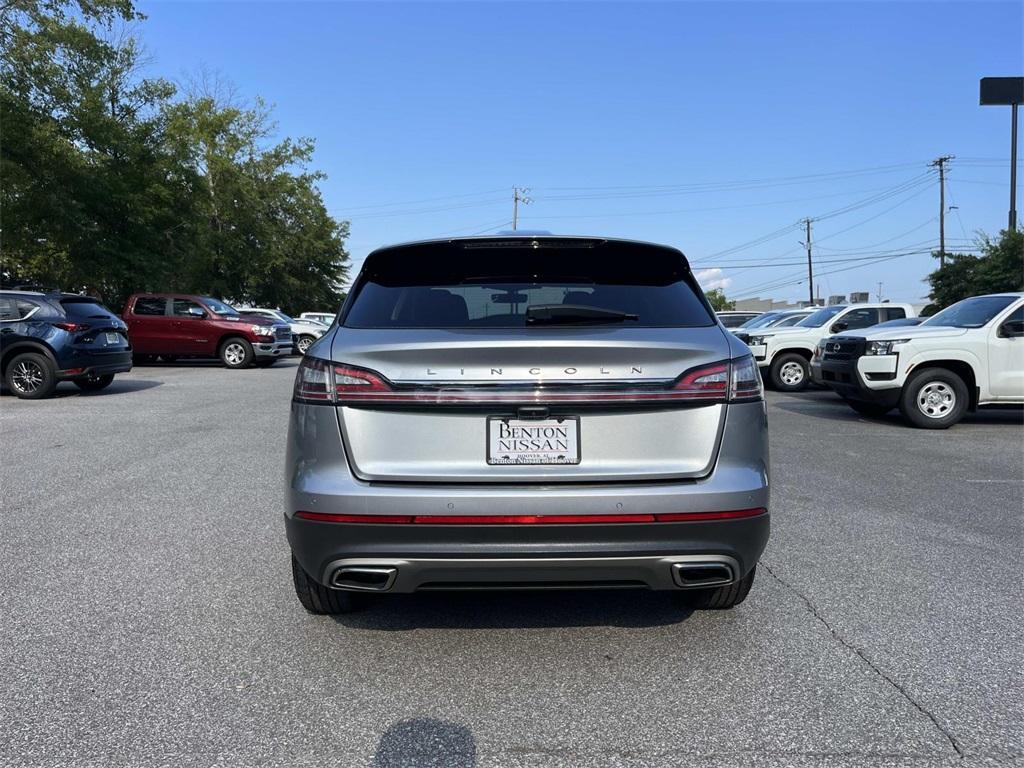 used 2022 Lincoln Nautilus car, priced at $33,963