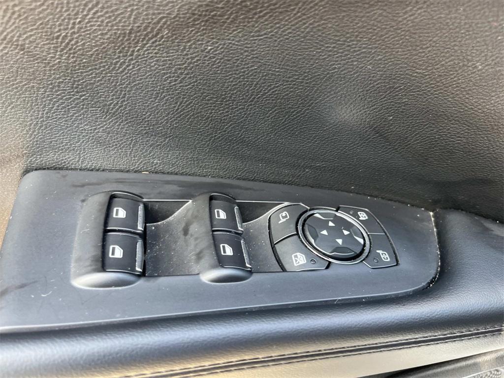 used 2022 Lincoln Nautilus car, priced at $33,963