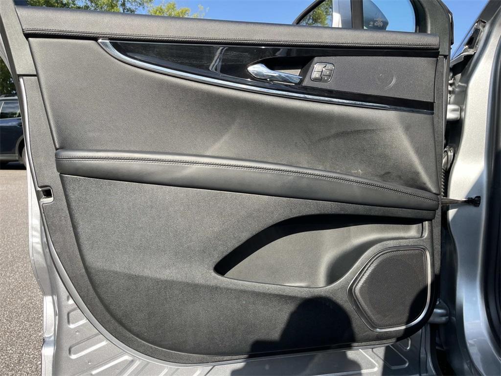 used 2022 Lincoln Nautilus car, priced at $33,963