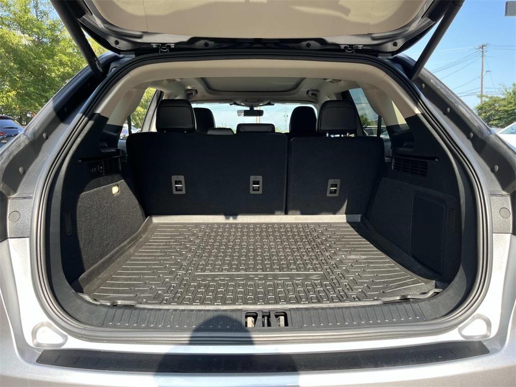 used 2022 Lincoln Nautilus car, priced at $33,963