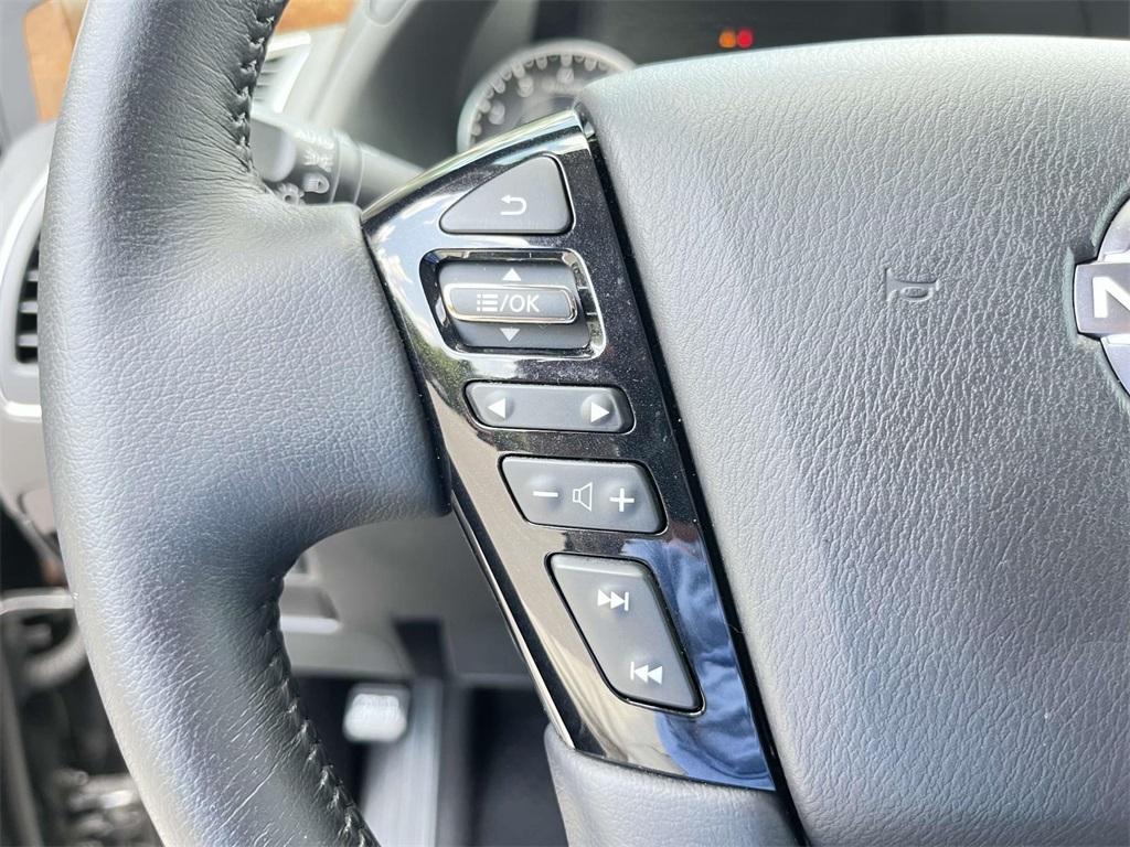 used 2024 Nissan Armada car, priced at $45,418
