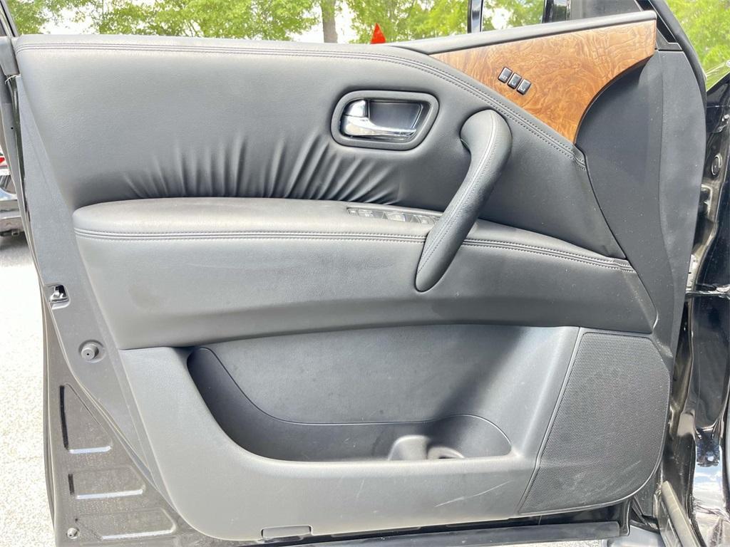 used 2024 Nissan Armada car, priced at $45,418