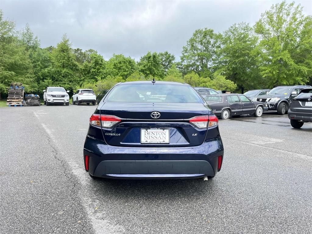 used 2022 Toyota Corolla car, priced at $17,985