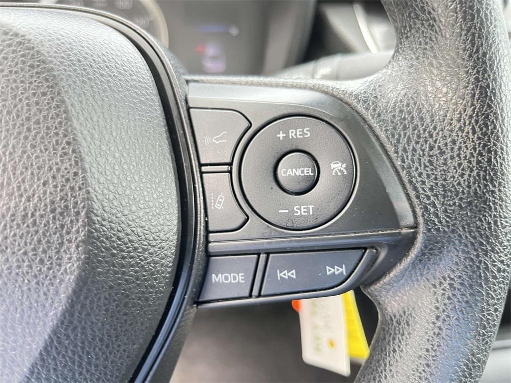 used 2022 Toyota Corolla car, priced at $17,985