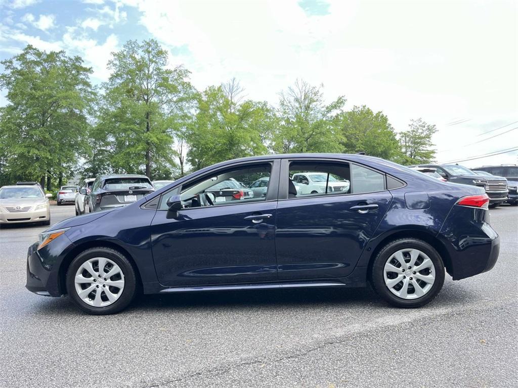 used 2022 Toyota Corolla car, priced at $17,985
