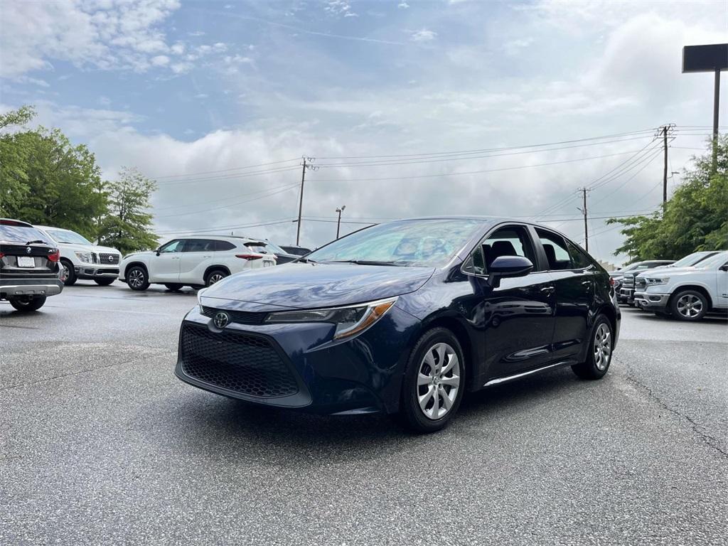 used 2022 Toyota Corolla car, priced at $17,985