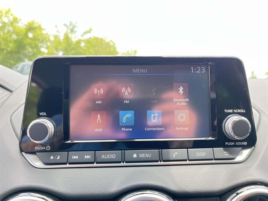 new 2025 Nissan Sentra car, priced at $20,676