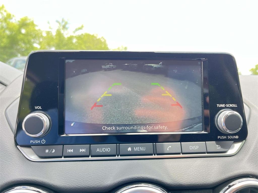 new 2025 Nissan Sentra car, priced at $20,676