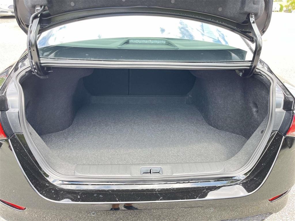 new 2025 Nissan Sentra car, priced at $20,676