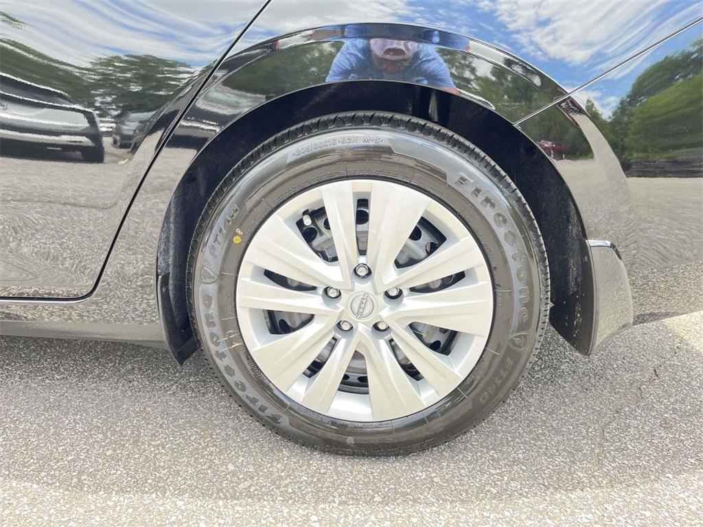 new 2025 Nissan Sentra car, priced at $20,676