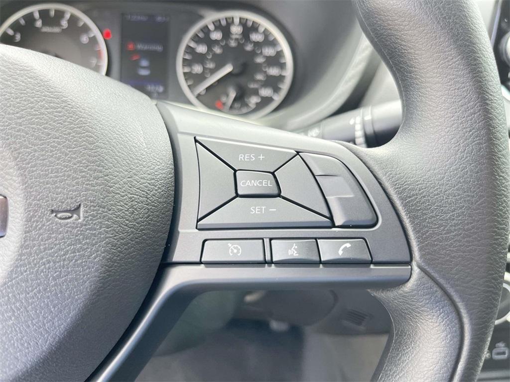 new 2025 Nissan Sentra car, priced at $20,676