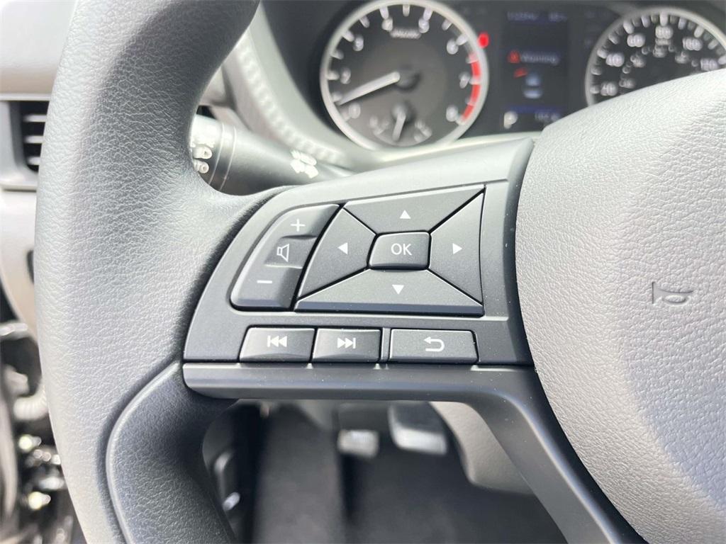 new 2025 Nissan Sentra car, priced at $20,676