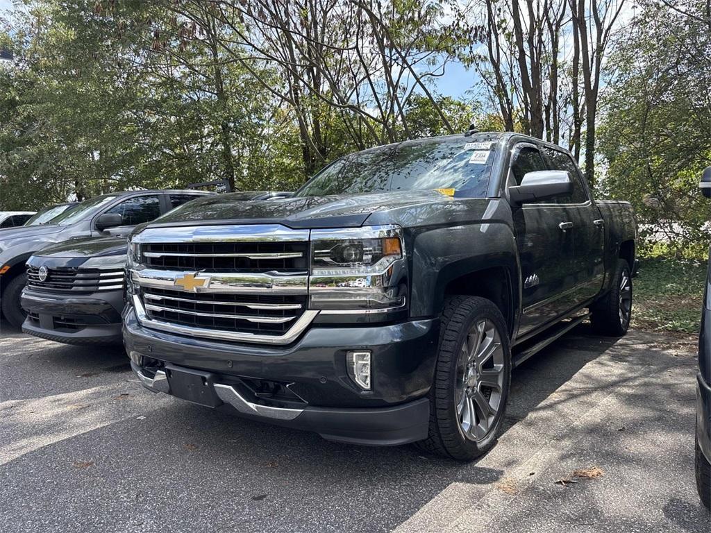 used 2018 Chevrolet Silverado 1500 car, priced at $33,791