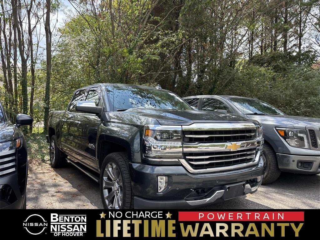 used 2018 Chevrolet Silverado 1500 car, priced at $33,791