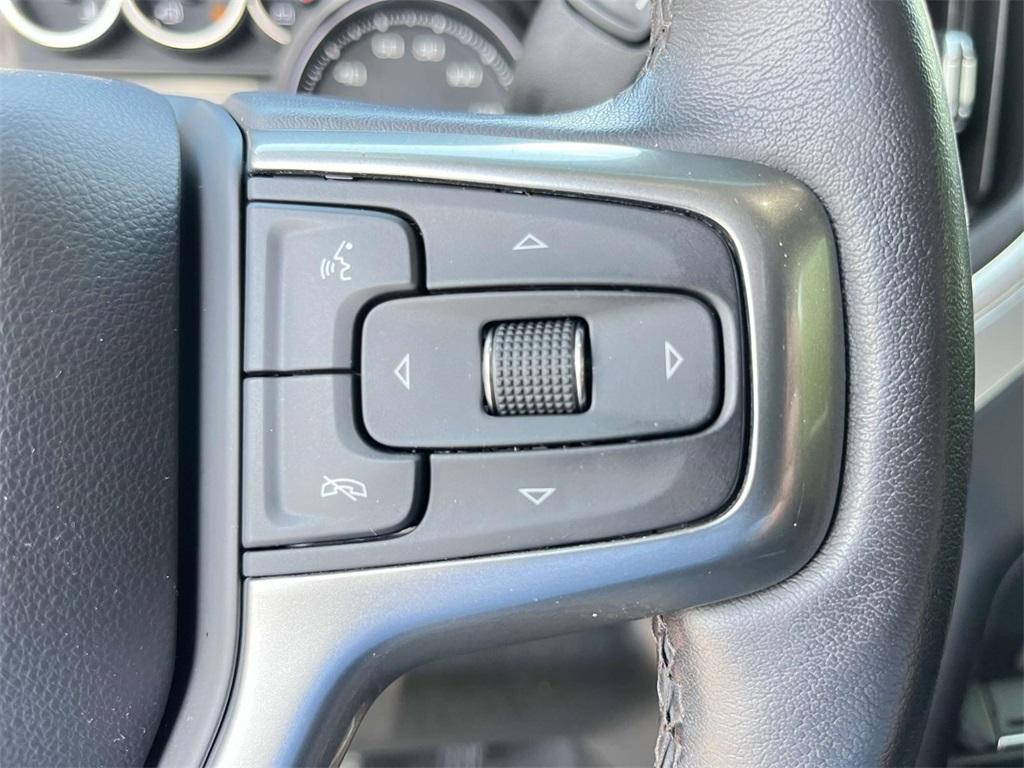 used 2021 Chevrolet Silverado 1500 car, priced at $43,485