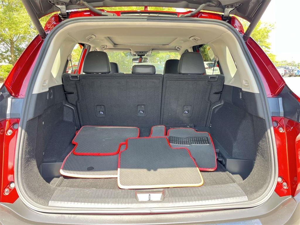 used 2021 Nissan Rogue car, priced at $24,987