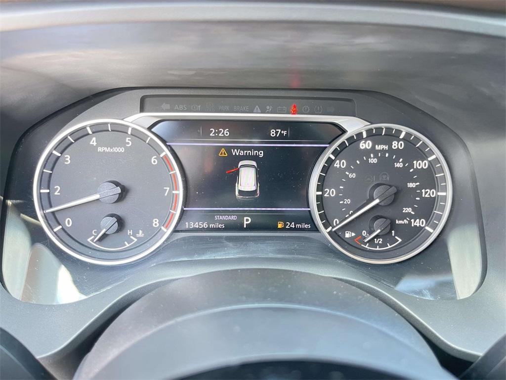 used 2021 Nissan Rogue car, priced at $24,987