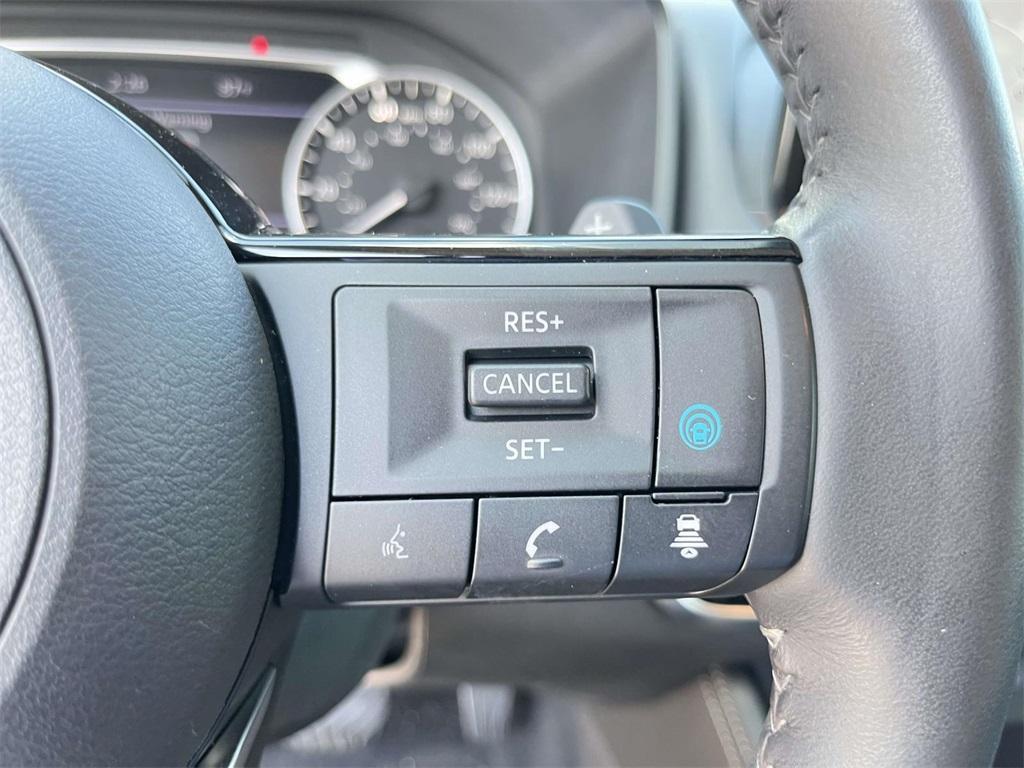 used 2021 Nissan Rogue car, priced at $24,987