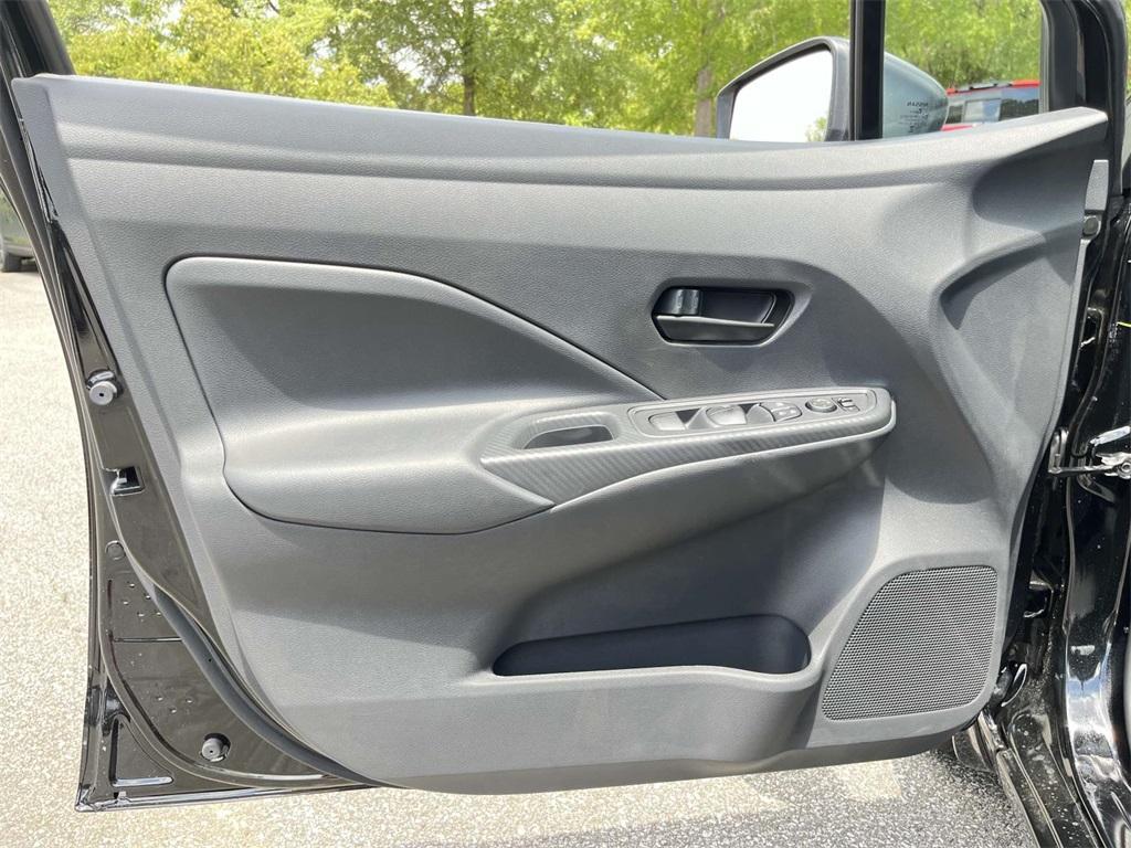 new 2025 Nissan Versa car, priced at $19,036