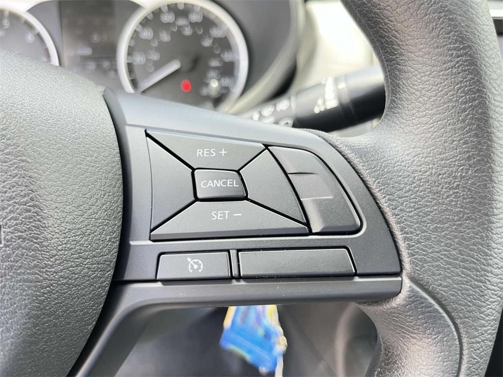 new 2025 Nissan Versa car, priced at $19,036