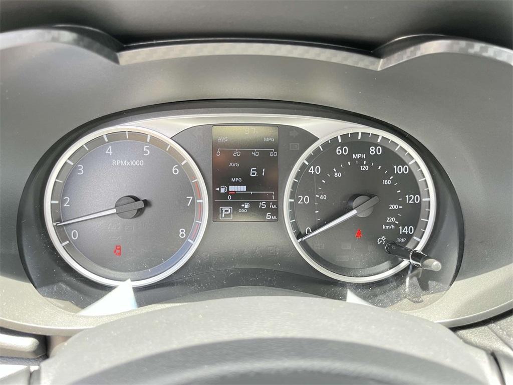 new 2025 Nissan Versa car, priced at $19,036