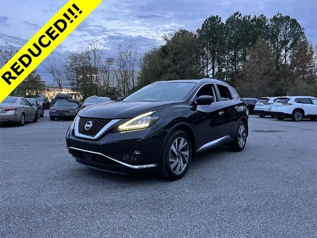 used 2020 Nissan Murano car, priced at $19,421