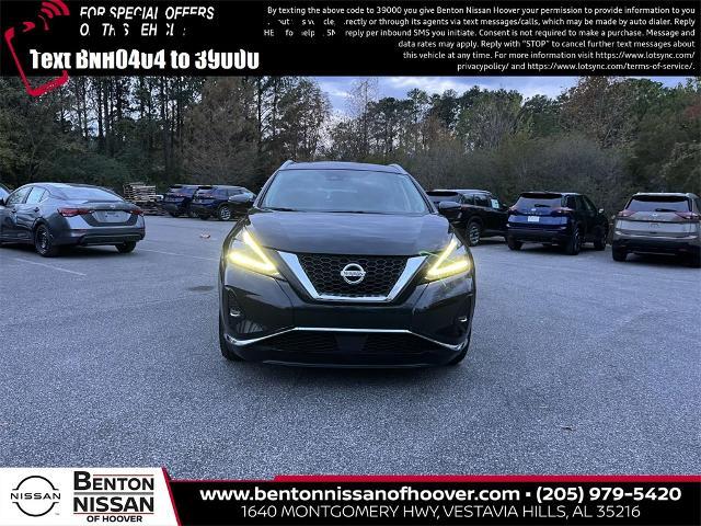 used 2020 Nissan Murano car, priced at $19,421