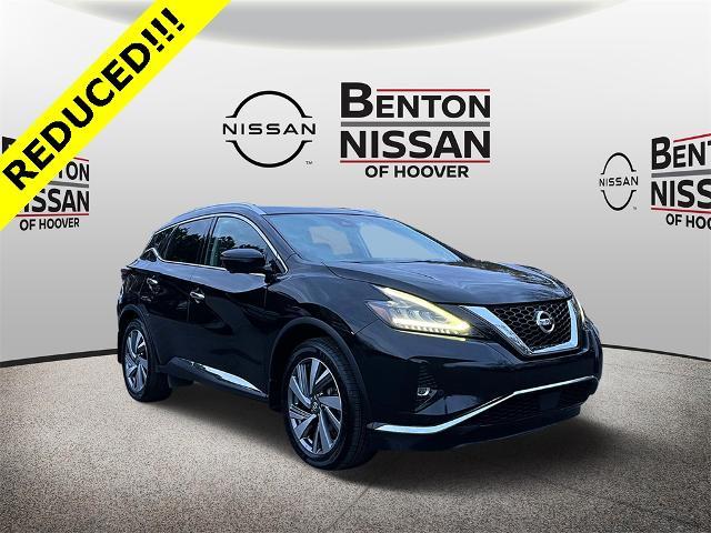 used 2020 Nissan Murano car, priced at $19,421