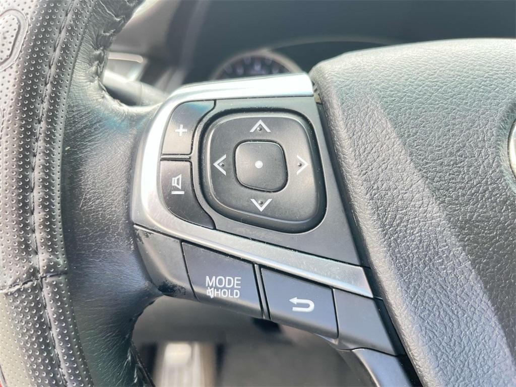 used 2015 Toyota Camry car, priced at $13,385