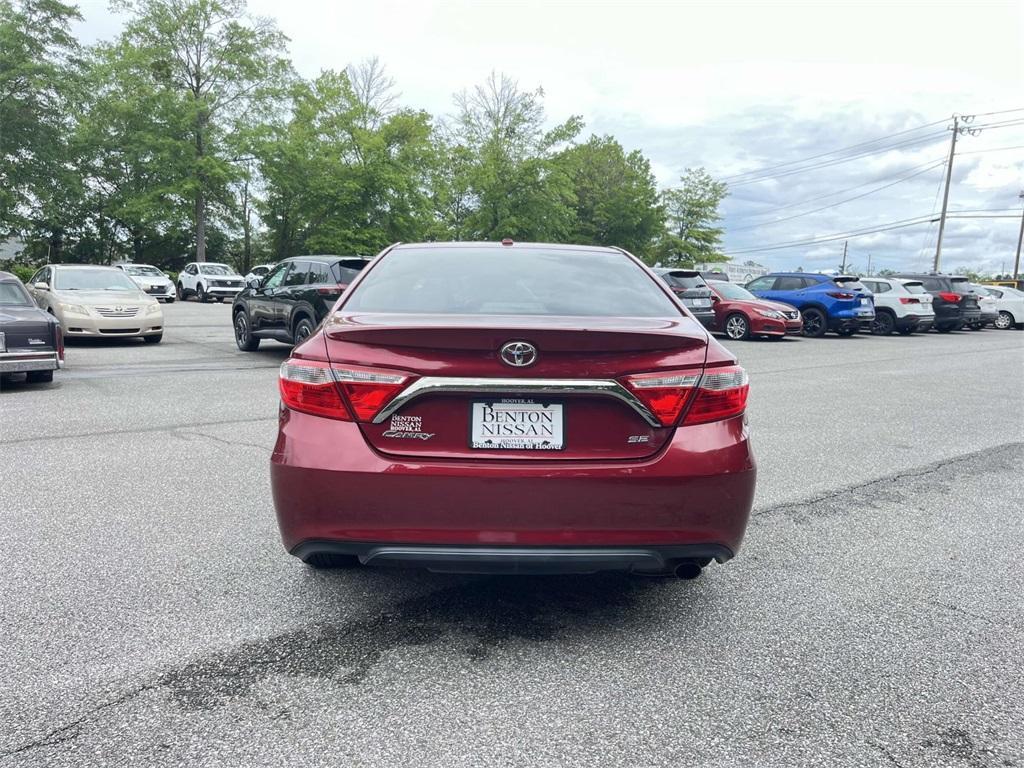 used 2015 Toyota Camry car, priced at $13,385