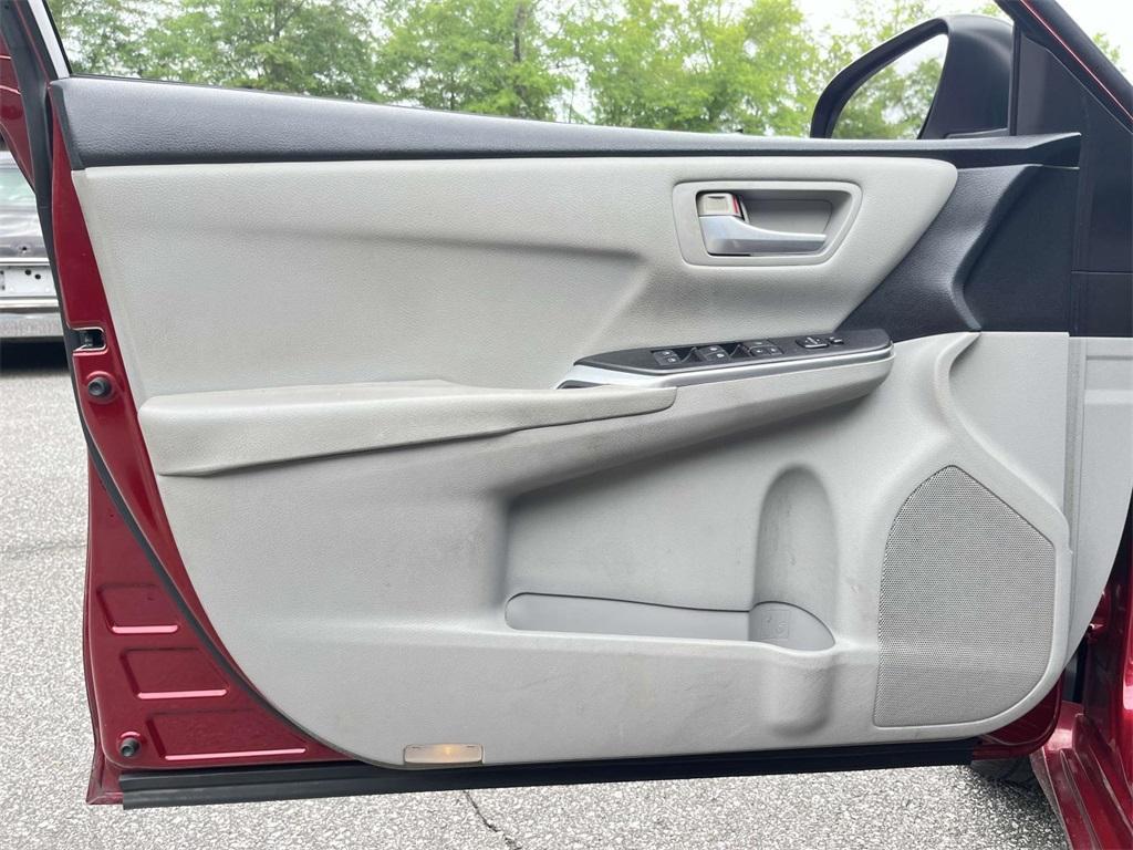 used 2015 Toyota Camry car, priced at $13,385