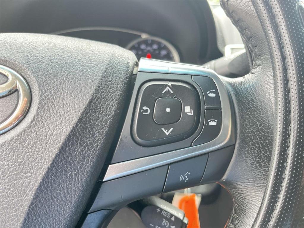 used 2015 Toyota Camry car, priced at $13,385