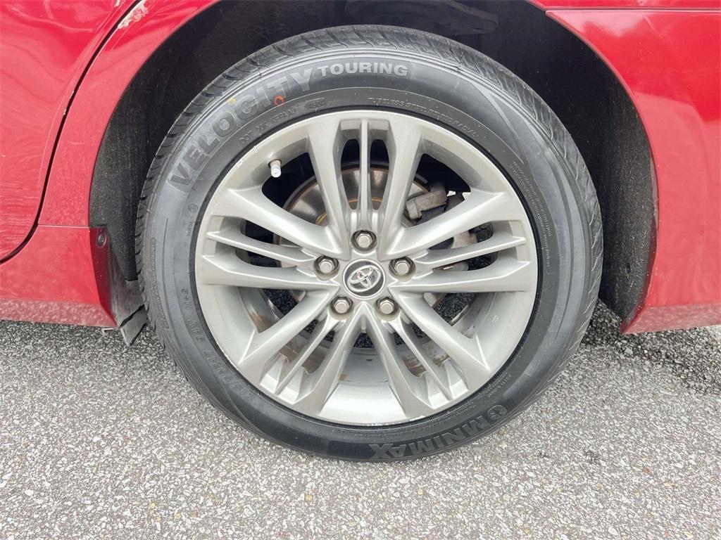 used 2015 Toyota Camry car, priced at $13,385