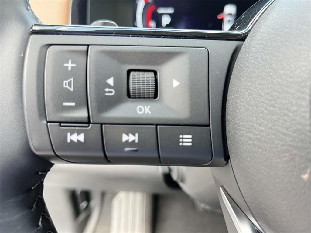 used 2024 Nissan Pathfinder car, priced at $42,385