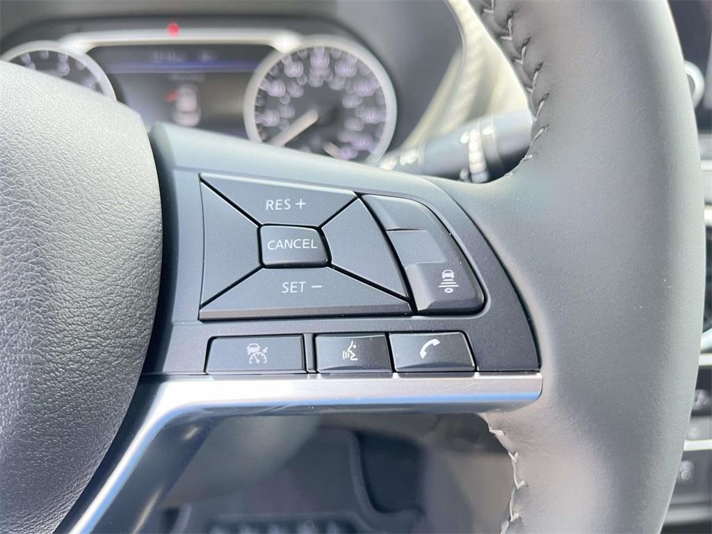 new 2025 Nissan Sentra car, priced at $21,655