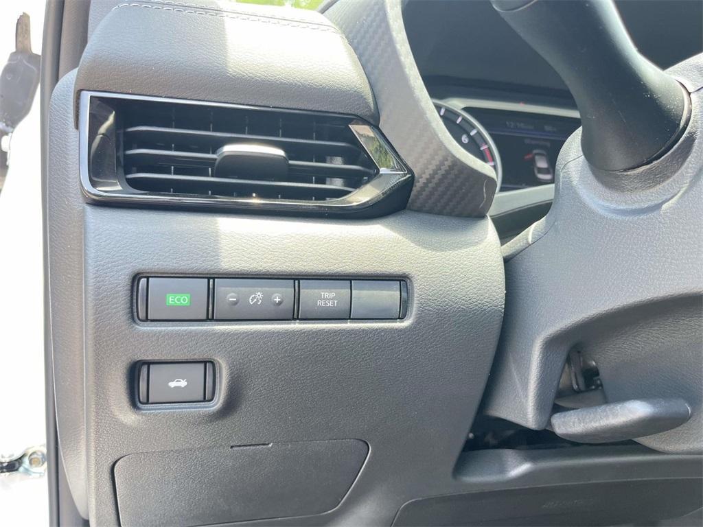 new 2025 Nissan Sentra car, priced at $21,655