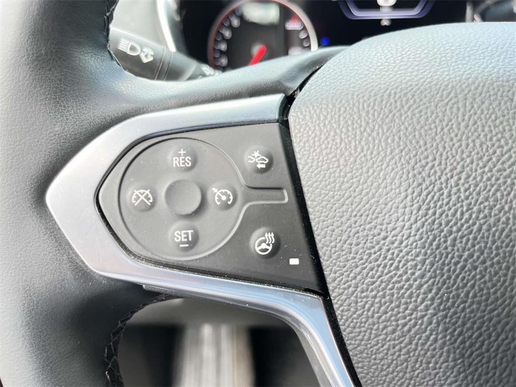 used 2023 Chevrolet Traverse car, priced at $43,385