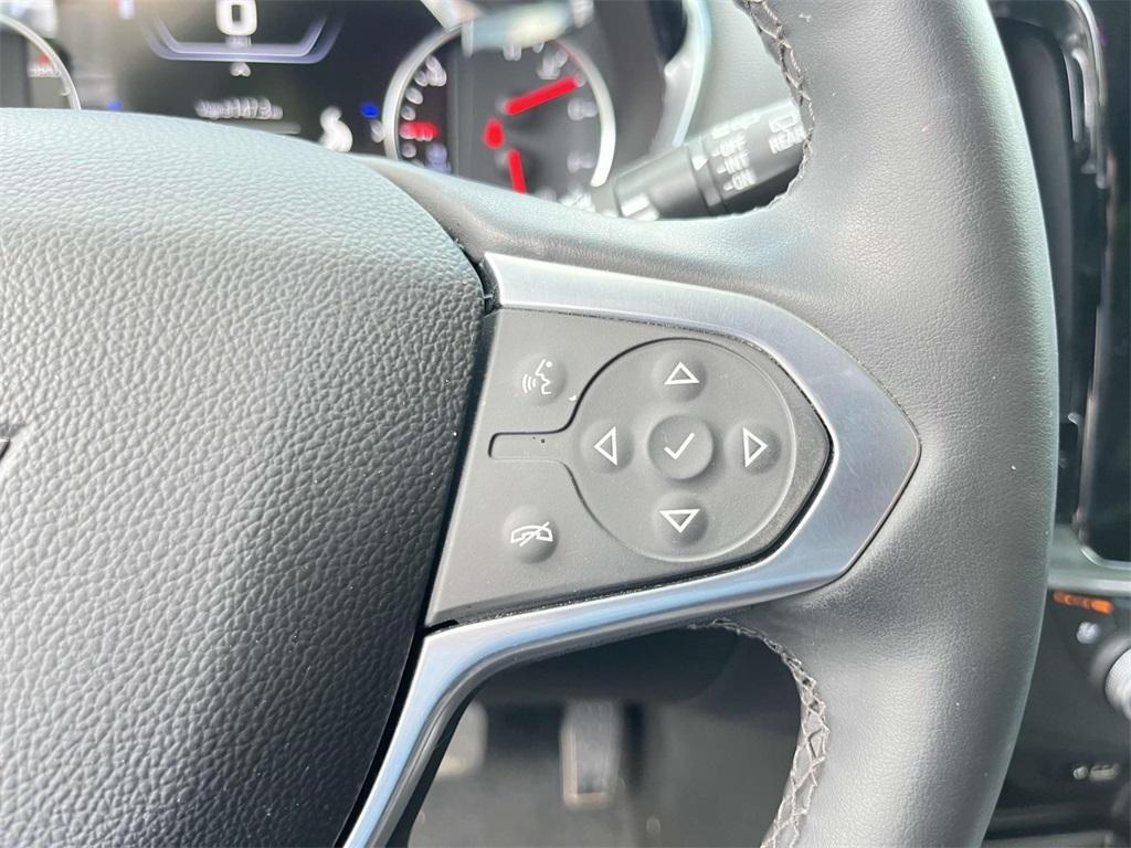 used 2023 Chevrolet Traverse car, priced at $43,385