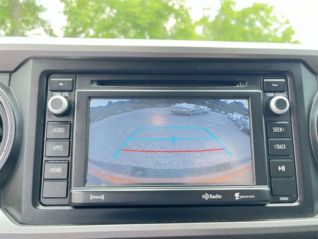used 2018 Toyota Tacoma car, priced at $21,985