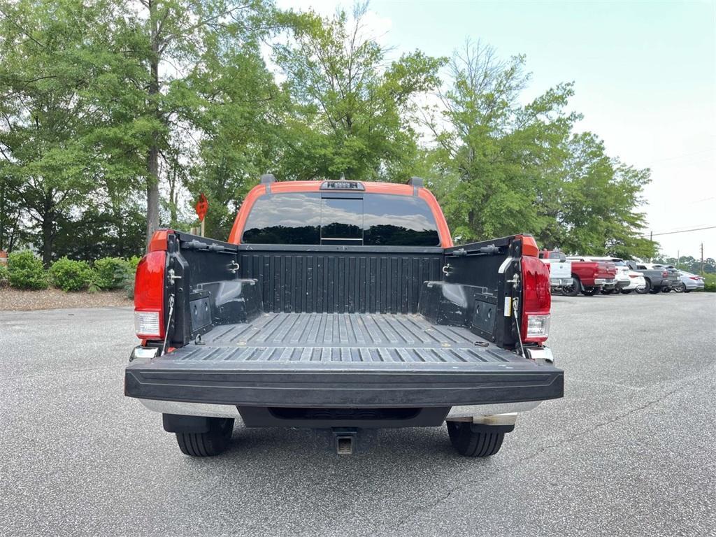 used 2018 Toyota Tacoma car, priced at $21,985