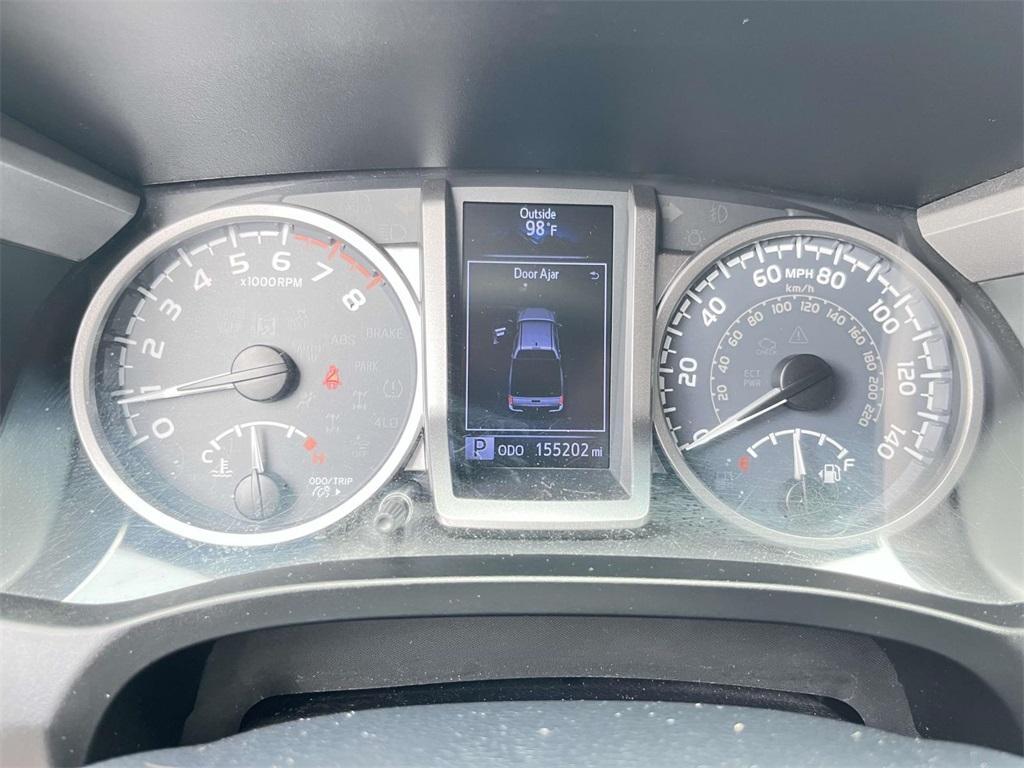 used 2018 Toyota Tacoma car, priced at $21,985