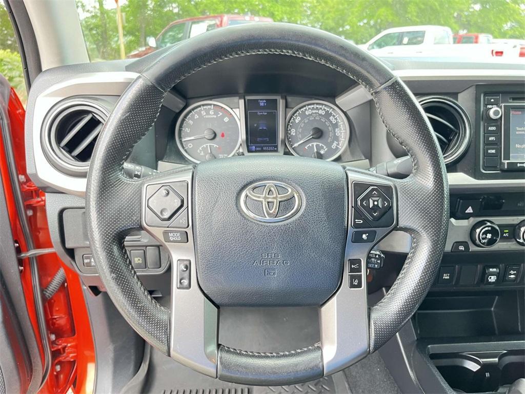 used 2018 Toyota Tacoma car, priced at $21,985