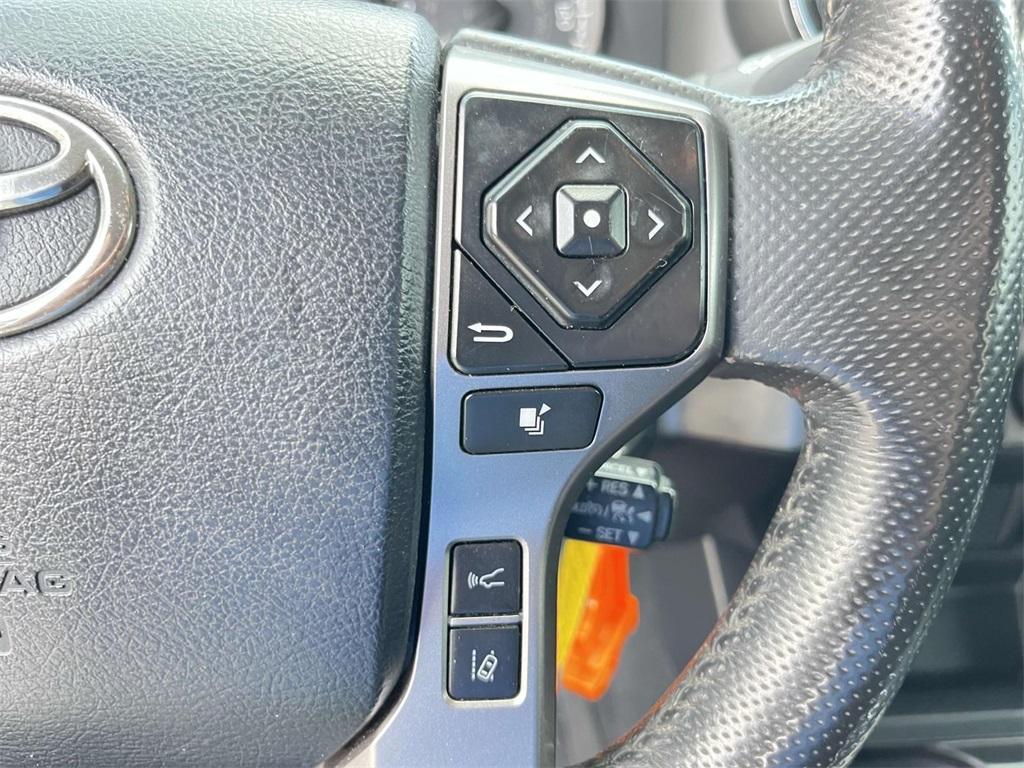 used 2018 Toyota Tacoma car, priced at $21,985