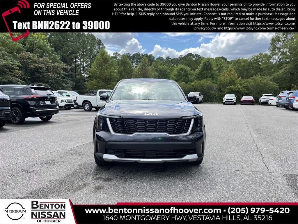 used 2025 Kia Sorento car, priced at $29,695