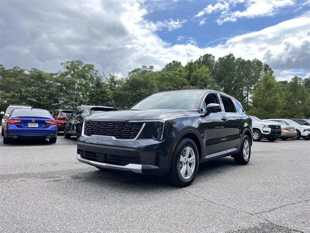 used 2025 Kia Sorento car, priced at $29,695
