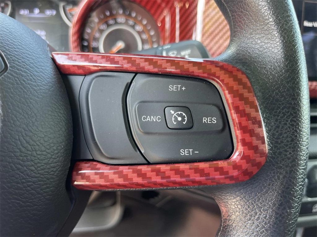used 2024 Jeep Wrangler car, priced at $33,499